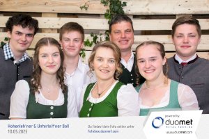 Hohenleh’ner & Unterleit’ner Ball